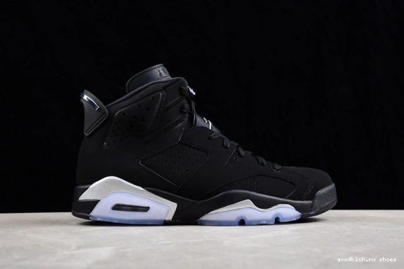 Jordan Retro DX2836-001 6 DX2836-001 Silver Metallic 0306